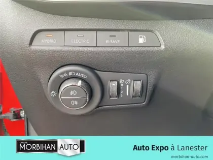 Photo 15 Jeep Compass 1.3 PHEV T4 190 CH 4XE EAWD