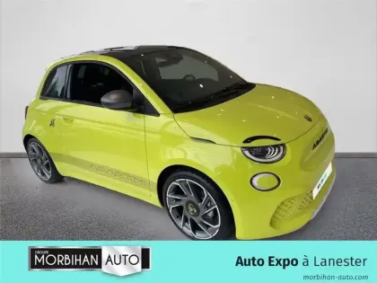 Photo 132 Abarth 500 E 155 CH