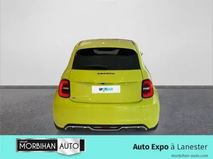 Photo 6 Abarth 500 E 155 CH