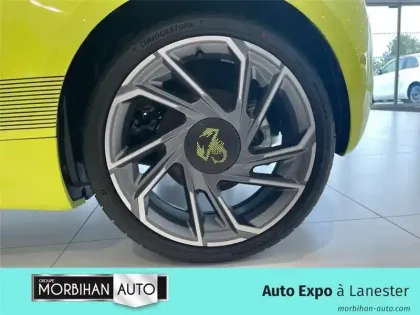 Photo 140 Abarth 500 E 155 CH