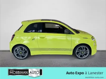 Photo 101 Abarth 500 E 155 CH