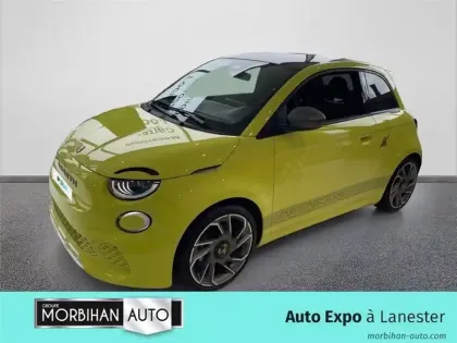 Photo 130 Abarth 500 E 155 CH