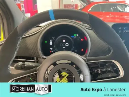 Photo 126 Abarth 500 E 155 CH