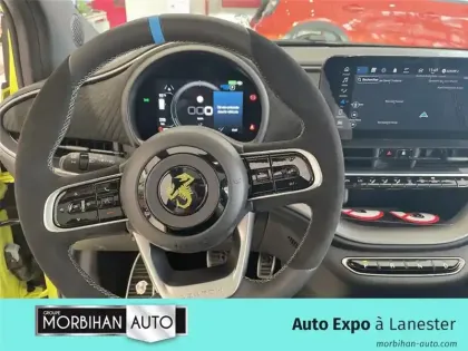 Photo 141 Abarth 500 E 155 CH