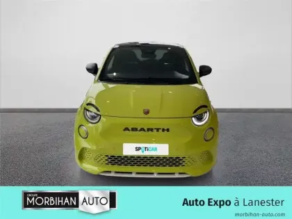 Photo 131 Abarth 500 E 155 CH
