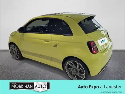 Photo 120 Abarth 500 E 155 CH