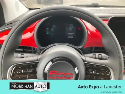 Photo 44 Fiat 500 E 118 CH