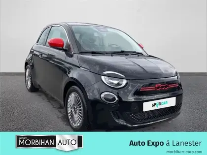 Photo 2 Fiat 500 E 118 CH