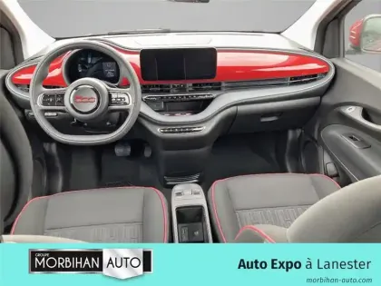 Photo 7 Fiat 500 E 118 CH