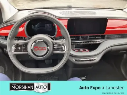 Photo 11 Fiat 500 E 118 CH