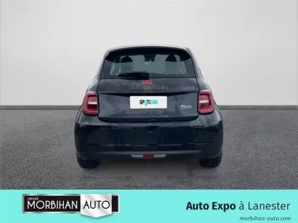 Photo 180 Fiat 500 E 118 CH