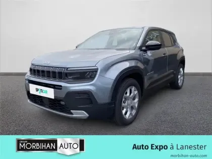 Photo Jeep Avenger Altitude