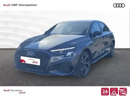 Photo Audi A3 35 Tfsi Mild Hybrid 150 S Tronic 7 S Line