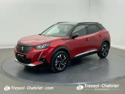 Photo Peugeot 2008