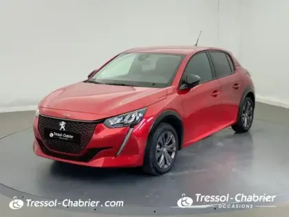 Photo Peugeot 208