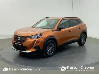 Photo Peugeot 2008