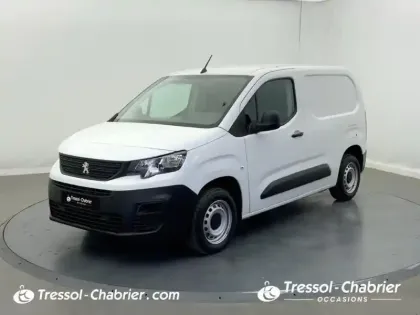 Photo Peugeot Partner