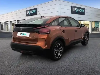 Photo 1 Citroën C4 e- 136 ch Automatique Feel