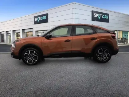 Photo 4 Citroën C4 e- 136 ch Automatique Feel