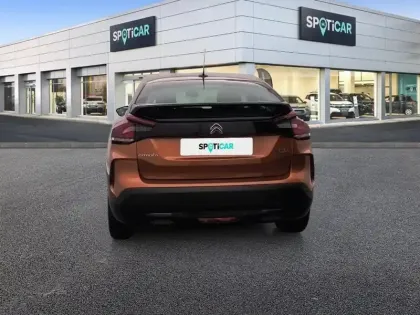 Photo 3 Citroën C4 e- 136 ch Automatique Feel