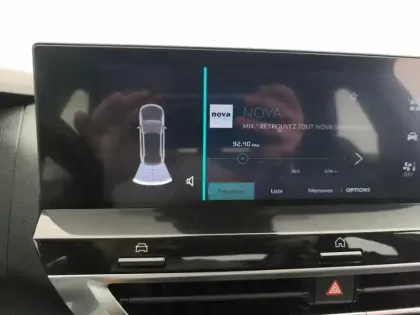 Photo 25 Citroën C4 e- 136 ch Automatique Feel