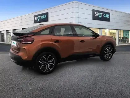 Photo 27 Citroën C4 e- 136 ch Automatique Feel