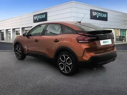 Photo 29 Citroën C4 e- 136 ch Automatique Feel