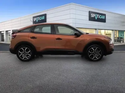 Photo 5 Citroën C4 e- 136 ch Automatique Feel