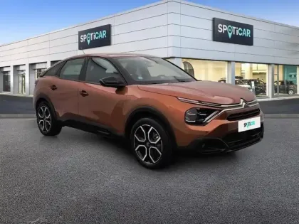 Photo 28 Citroën C4 e- 136 ch Automatique Feel