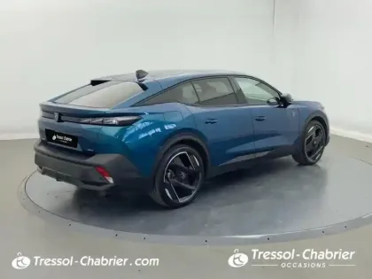 Photo 1 Peugeot 408  PHEV 225 e-EAT8 GT