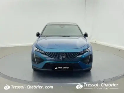 Photo 2 Peugeot 408  PHEV 225 e-EAT8 GT