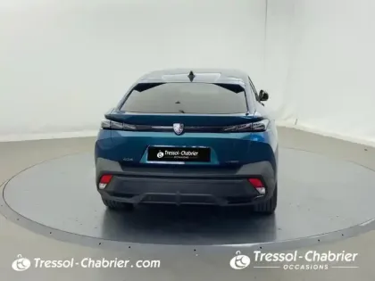 Photo 3 Peugeot 408  PHEV 225 e-EAT8 GT