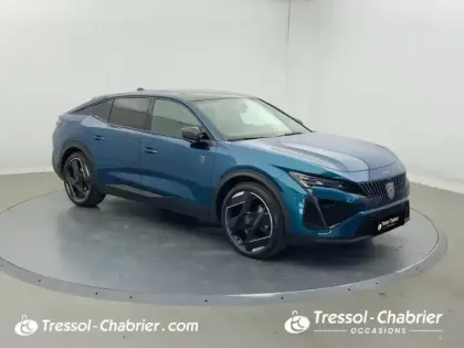 Photo 28 Peugeot 408  PHEV 225 e-EAT8 GT