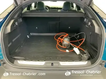 Photo 7 Peugeot 408  PHEV 225 e-EAT8 GT