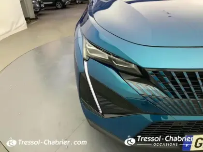 Photo 13 Peugeot 408  PHEV 225 e-EAT8 GT