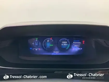 Photo 20 Peugeot 408  PHEV 225 e-EAT8 GT