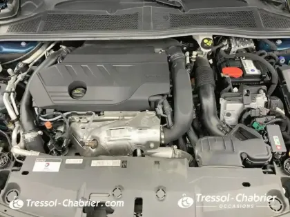 Photo 6 Peugeot 408  PHEV 225 e-EAT8 GT