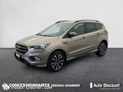 Photo Ford Kuga