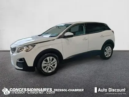 Photo Peugeot 3008