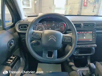 Photo 11 Citroën C3  PureTech 83 S&S BVM5 Shine