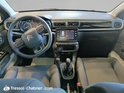 Photo 9 Citroën C3  PureTech 83 S&S BVM5 Shine