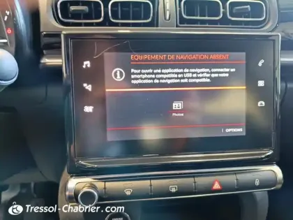 Photo 21 Citroën C3  PureTech 83 S&S BVM5 Shine