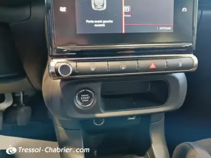 Photo 12 Citroën C3  PureTech 83 S&S BVM5 Shine