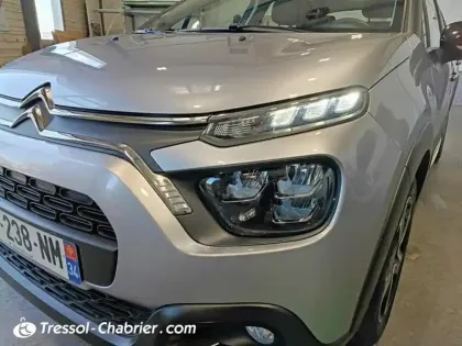 Photo 13 Citroën C3  PureTech 83 S&S BVM5 Shine