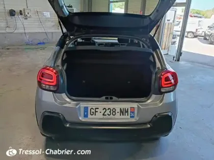 Photo 7 Citroën C3  PureTech 83 S&S BVM5 Shine