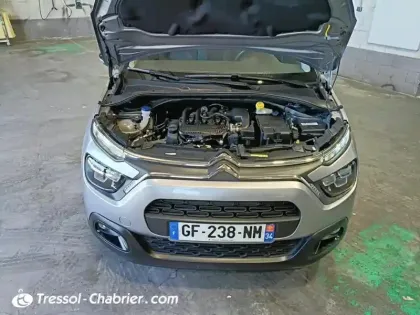 Photo 6 Citroën C3  PureTech 83 S&S BVM5 Shine