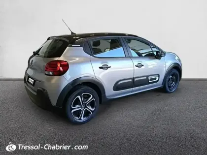 Photo 27 Citroën C3  PureTech 83 S&S BVM5 Shine