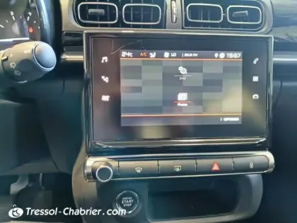 Photo 10 Citroën C3  PureTech 83 S&S BVM5 Shine