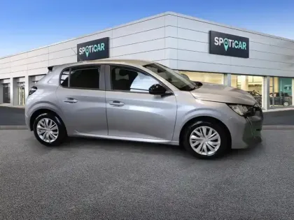 Photo 5 Peugeot 208  BlueHDi 100 S&S BVM6 Active