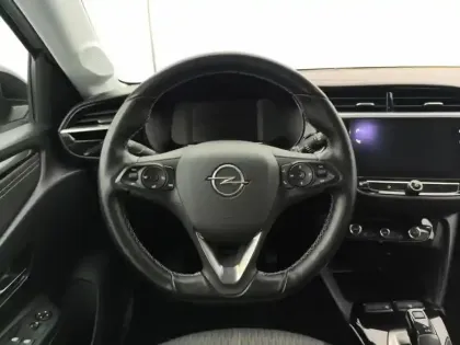 Photo 11 Opel Corsa  Electrique 136 ch & Batterie 50 kWh Elegance Business